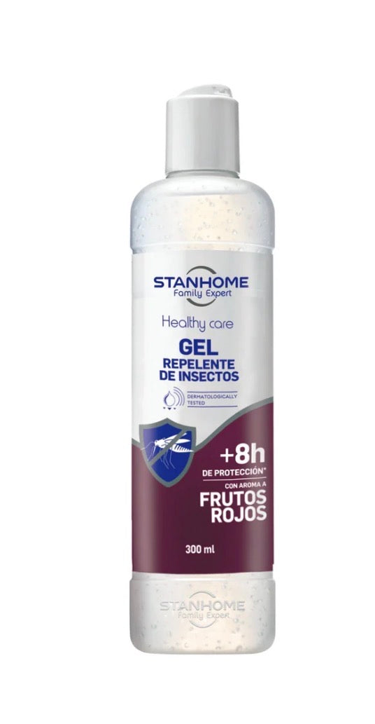 Gel Repelente de Insectos 300 ML