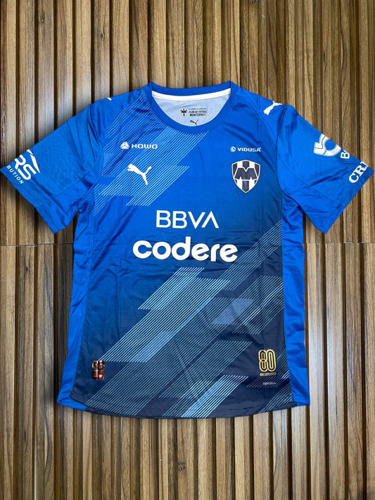 Jersey Rayados Gala 25/26