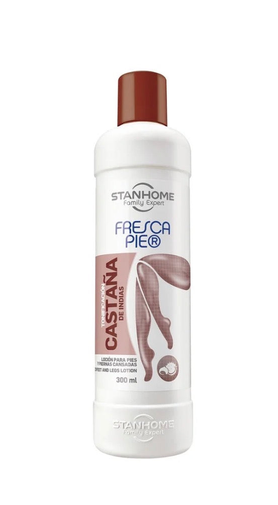 Fresca Pie® 300 ML Loción para pies y piernas cansadas