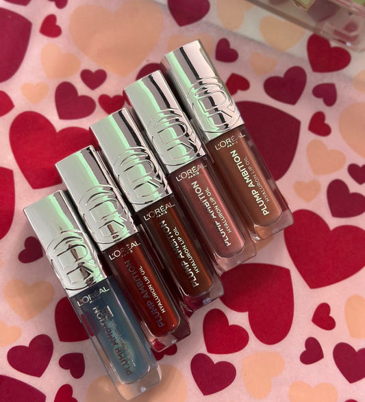 L’Oréal Plump Lip gloss