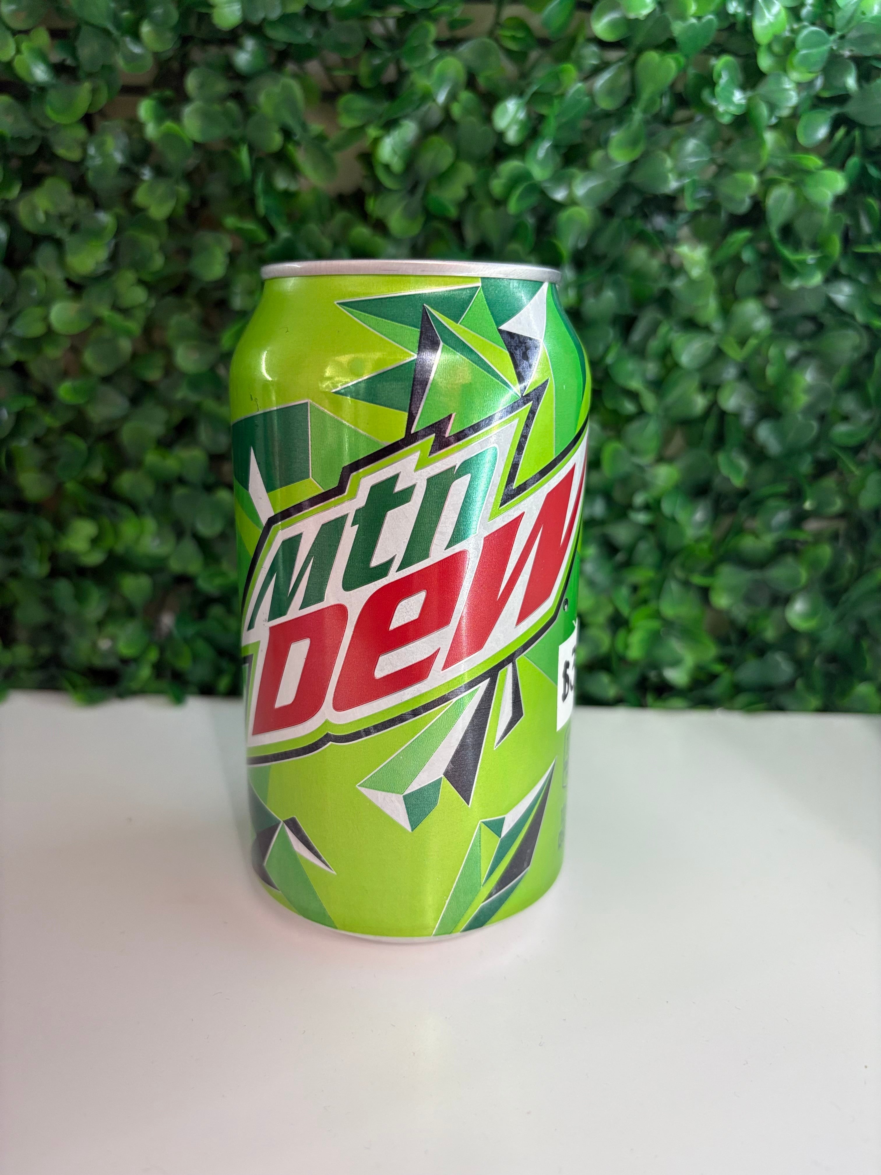 Soda Mountain Dew