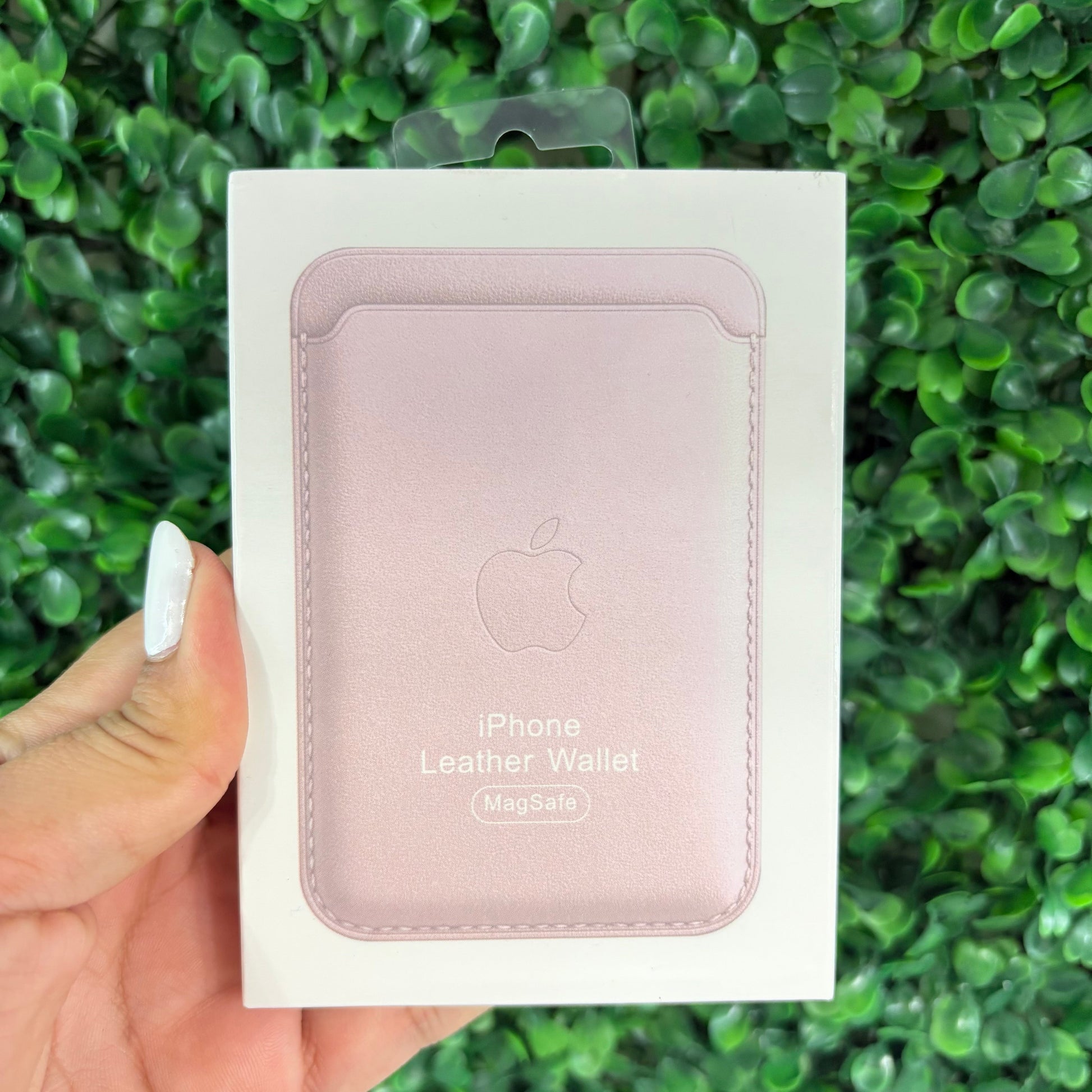 Tarjetero MagSafe
