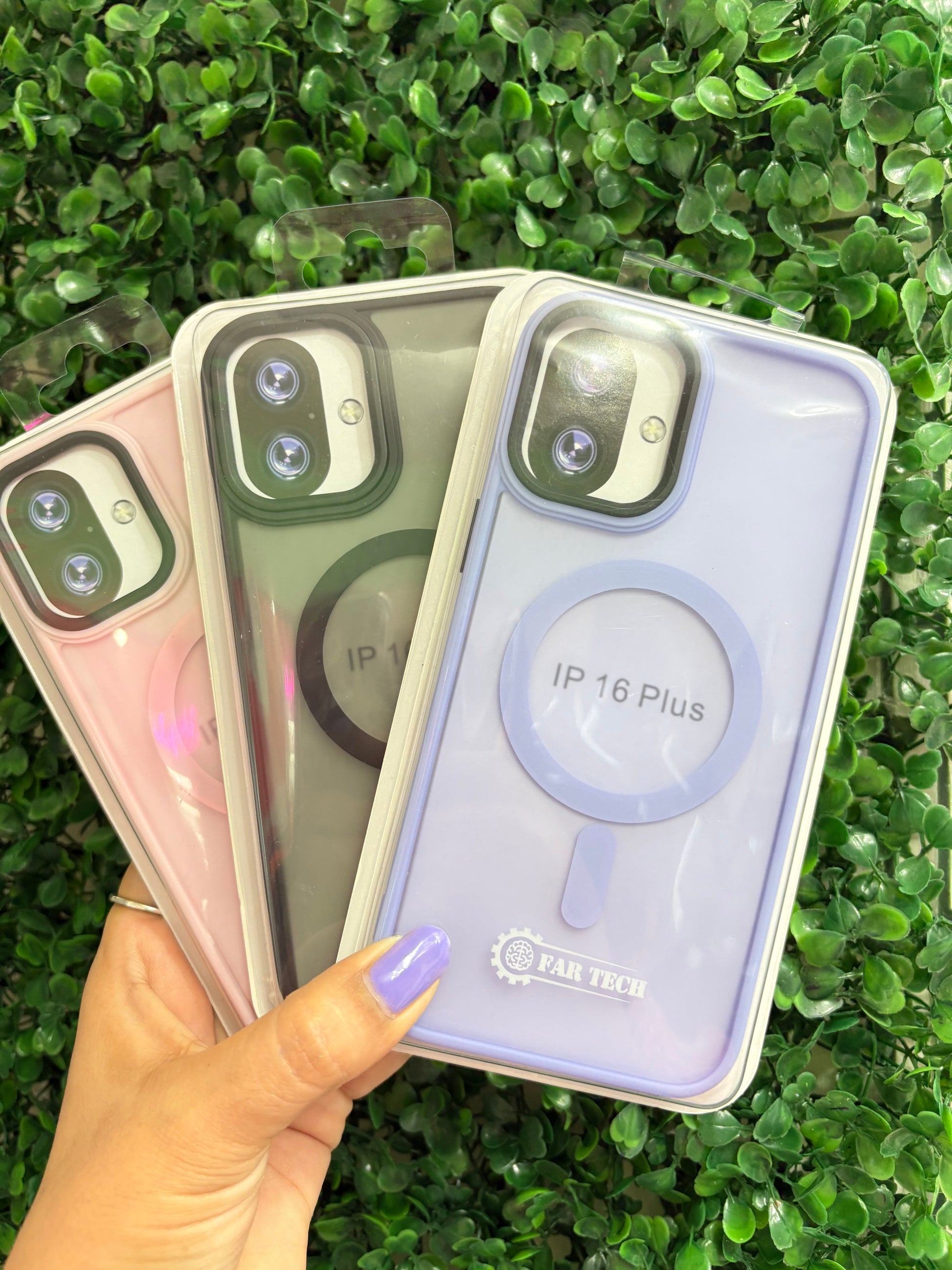 Funda para IPhone 16 Plus