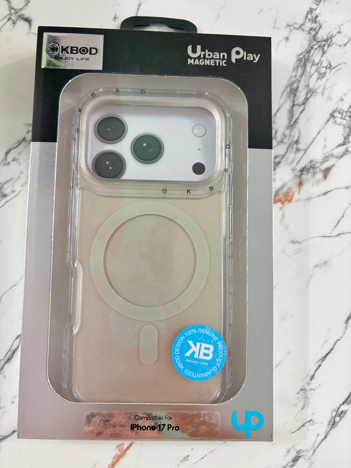 1416 Funda para IPhone 17 Pro