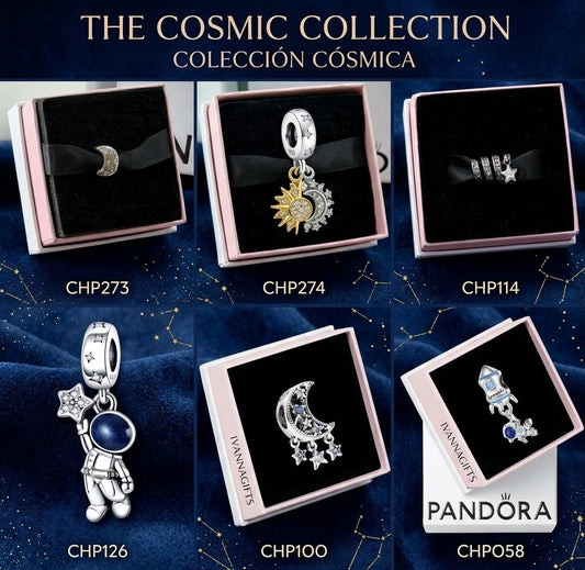 Charm Colección Cósmica.
