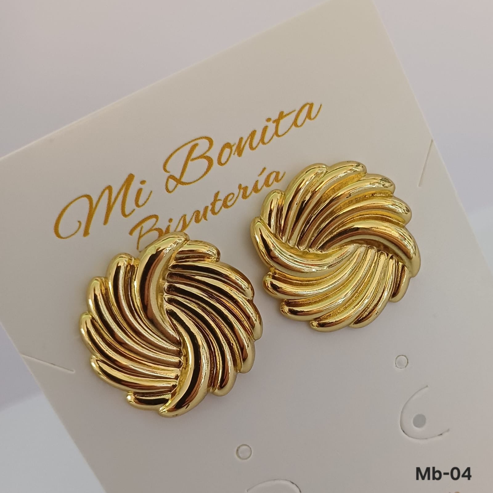 Mb-14 Acero inoxidable