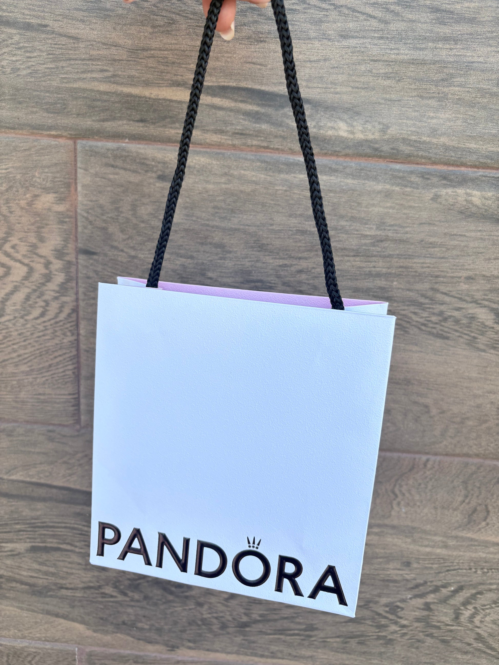 Envoltura Estilo Pandora