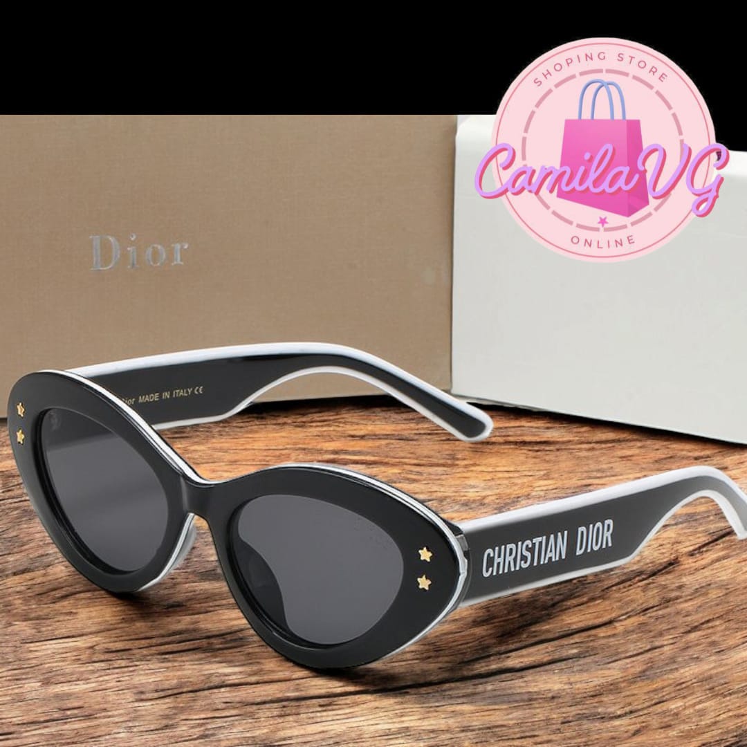 LE02 Lentes de sol Dupe Dior - Camila VG