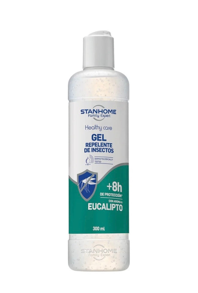Gel Repelente de Insectos 300 ML
