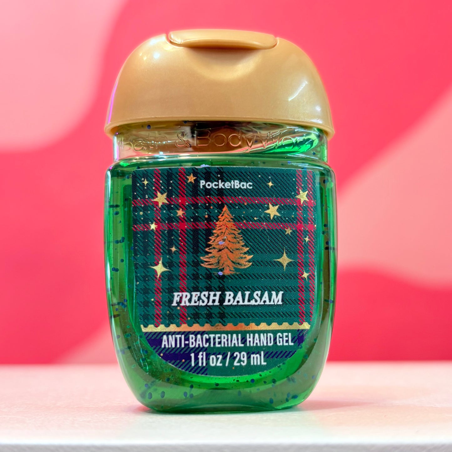 Bath&Body Works | Pocket Bac - Gel antibacterial 29ml