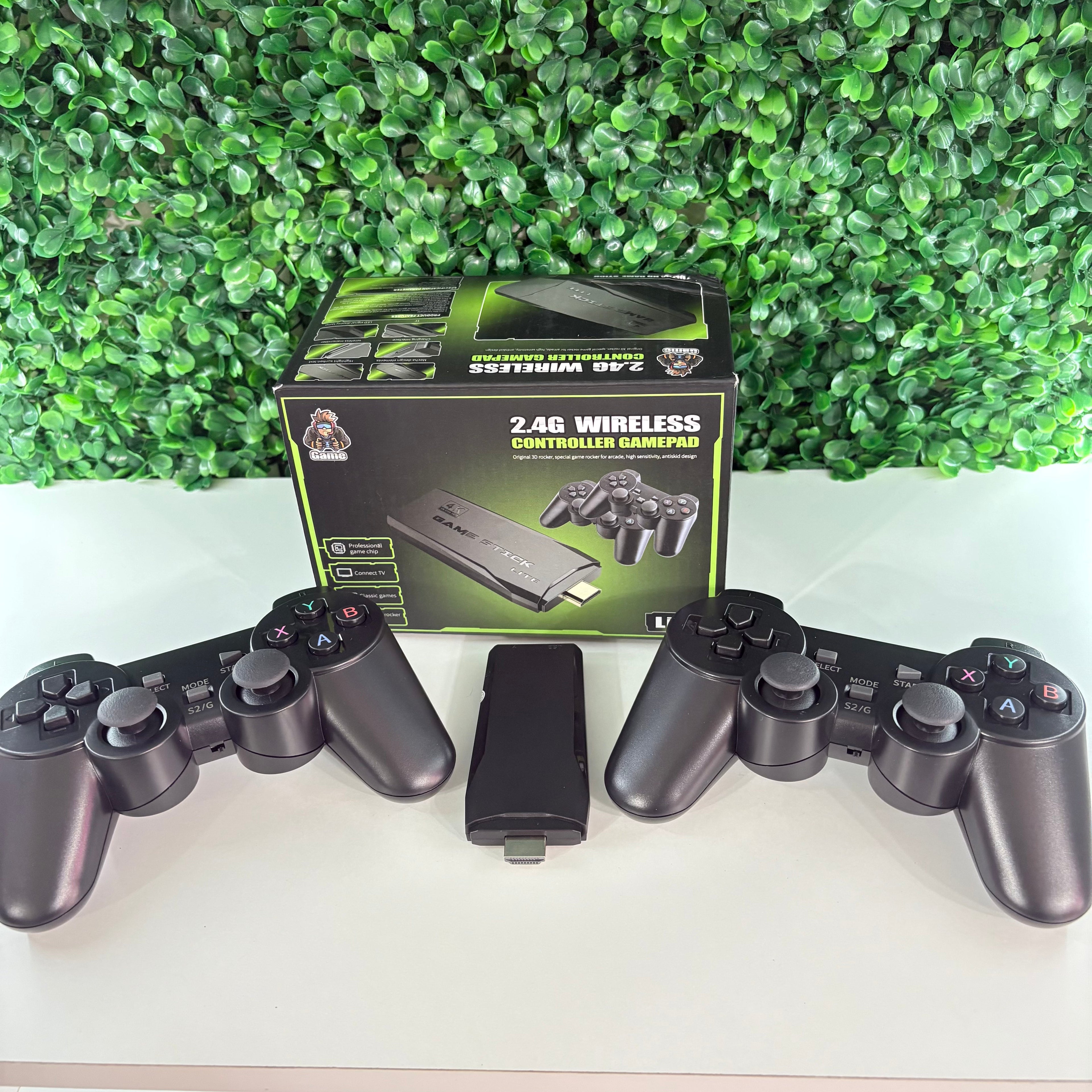 Consola retro de 12,000 videojuegos