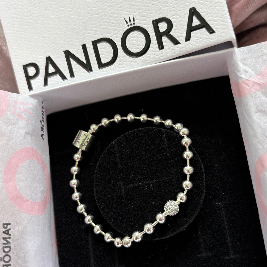 P22 Brazalete estilo Pandora