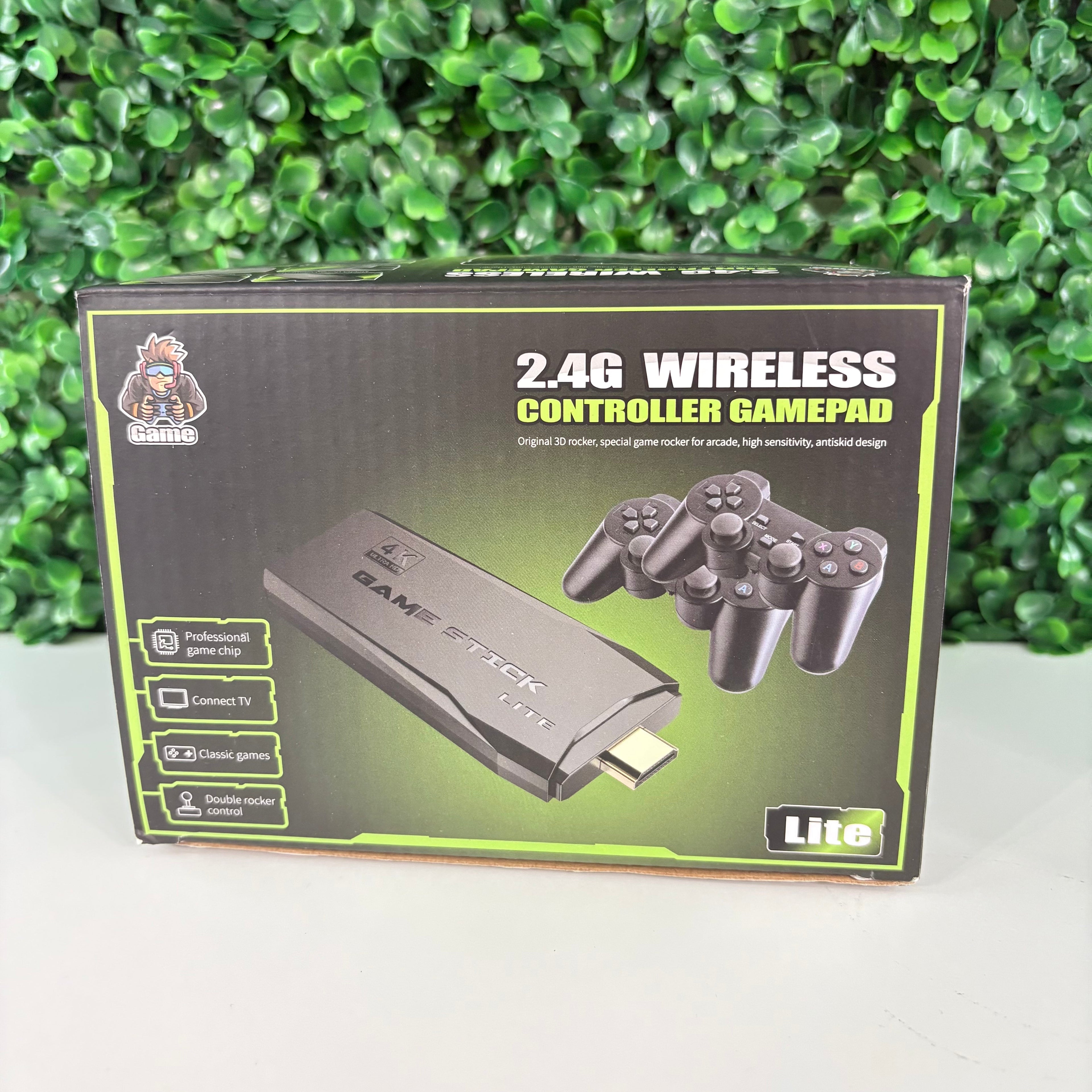 Consola retro de 12,000 videojuegos