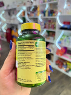 Ashwagandha Root Powder 500mg Spring Valley 60 capsulas