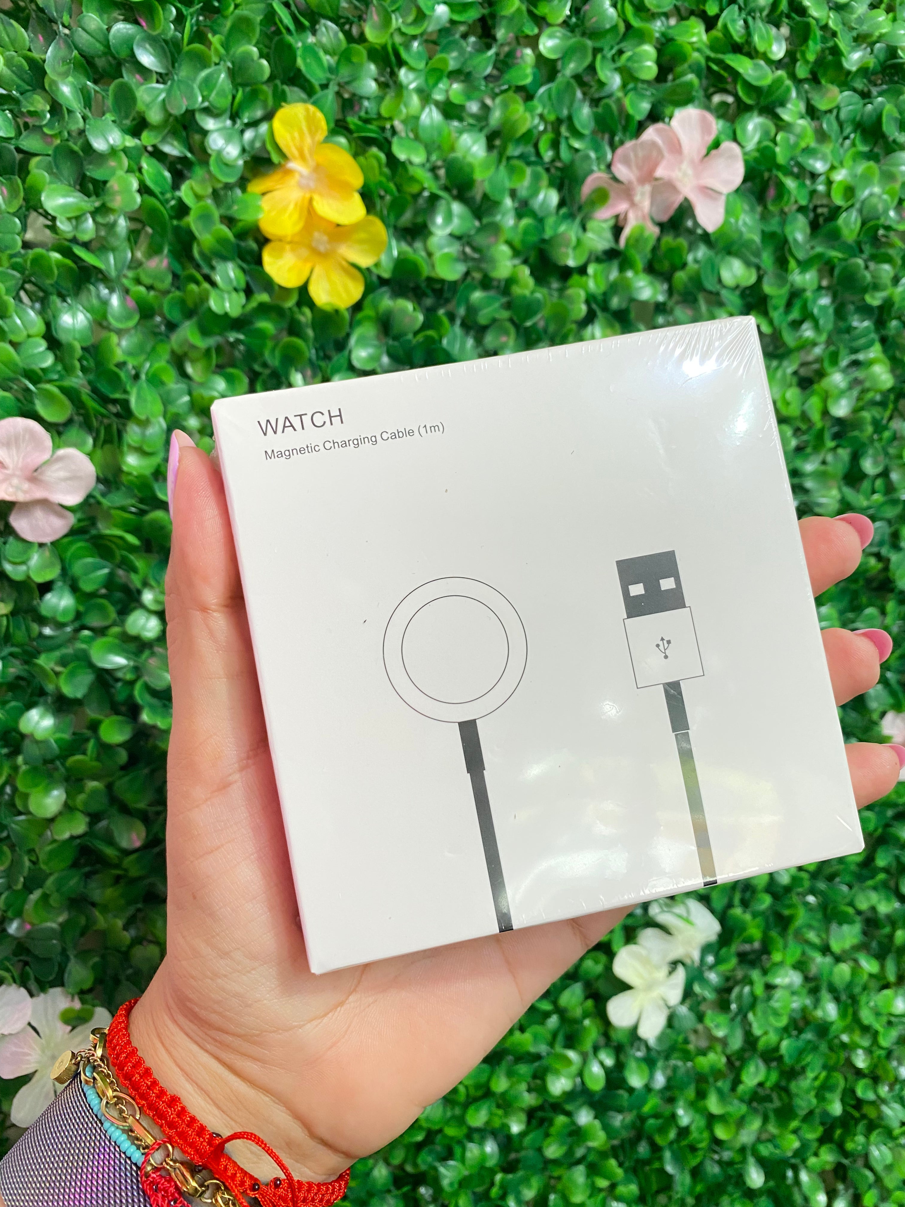 Cargador Apple Watch ⌚️