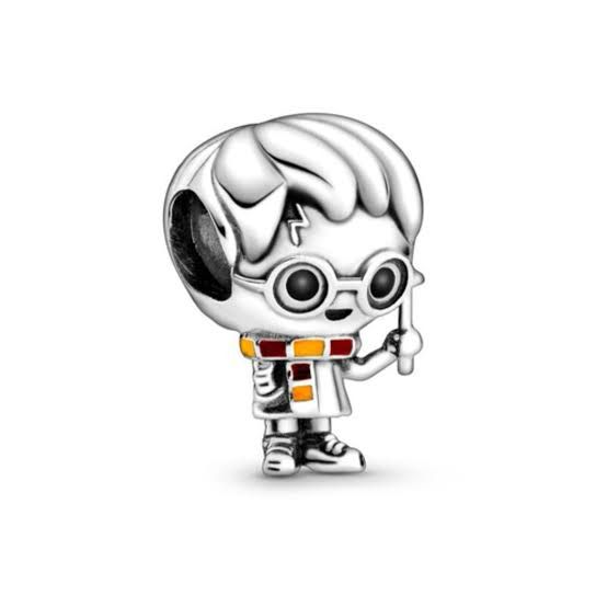*CHP056 - Charm Harry Potter.