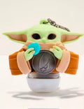BATH&BODY WORKS GROGU | PocketBac Holder / Porta Gel - Incluye Gel Antibacterial