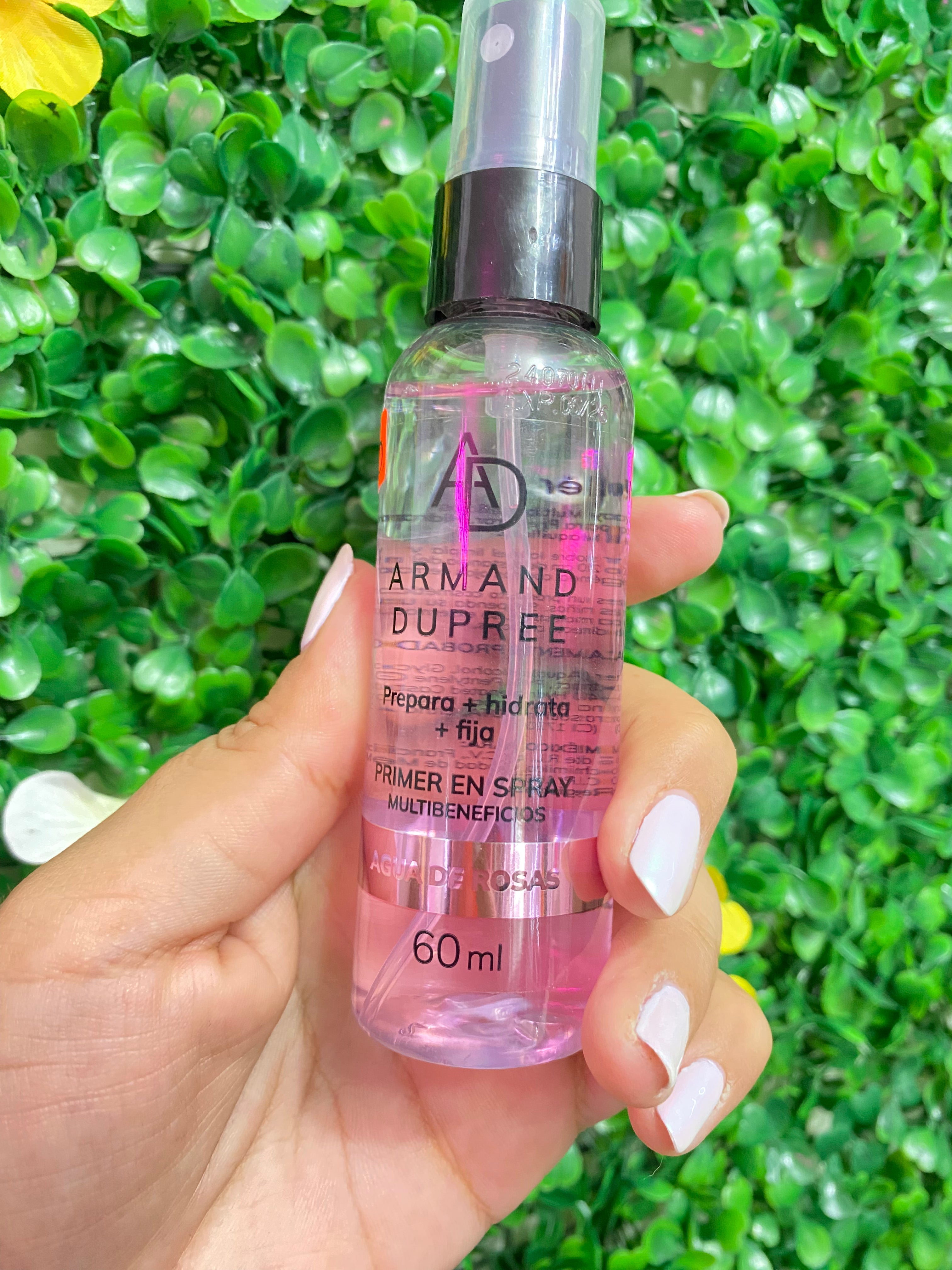Agua de Rosas 60ml