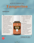 Aceite Esencial TANGERINE 15ml Young Living