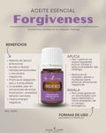 Aceite Esencial FORGIVENESS 5ml Young Living
