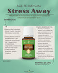 Aceite Esencial STRESS AWAY 15ml Young Living