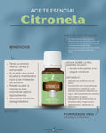 Aceite Esencial CITRONELLA 15ml Young Living