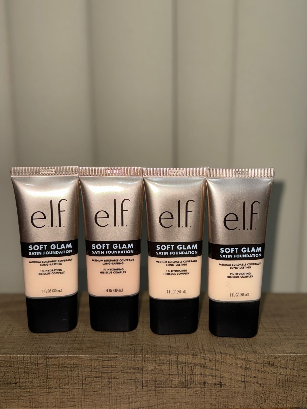 BASE SOFT GLAM ELF