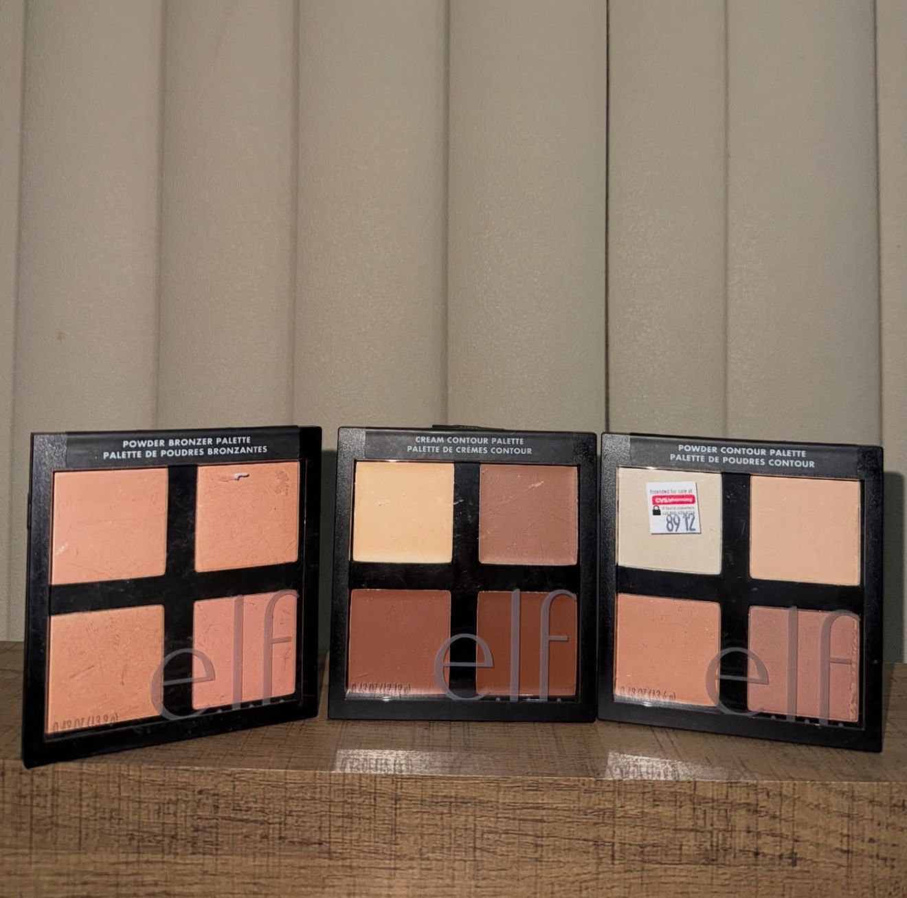 POWDER PALETTE ELF