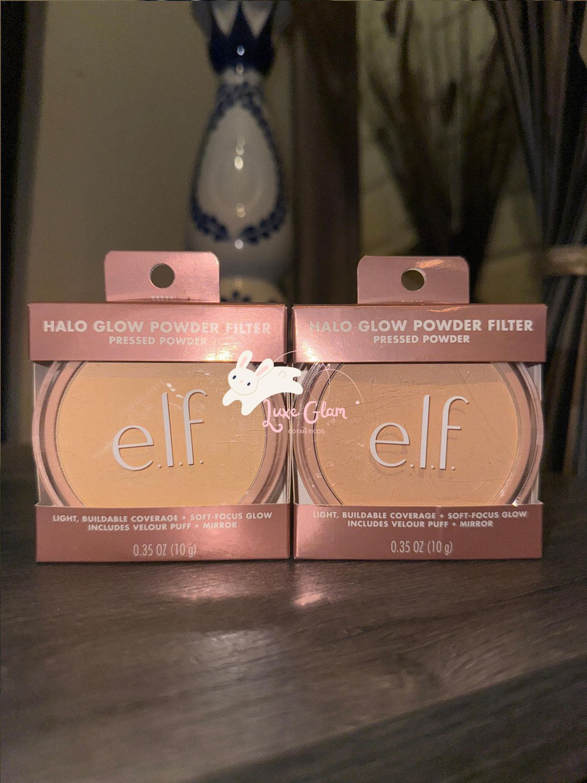 PRESSED POWDER ELF