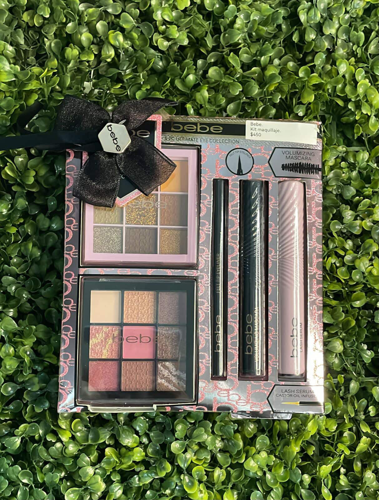 Set de Makeup marca bebé