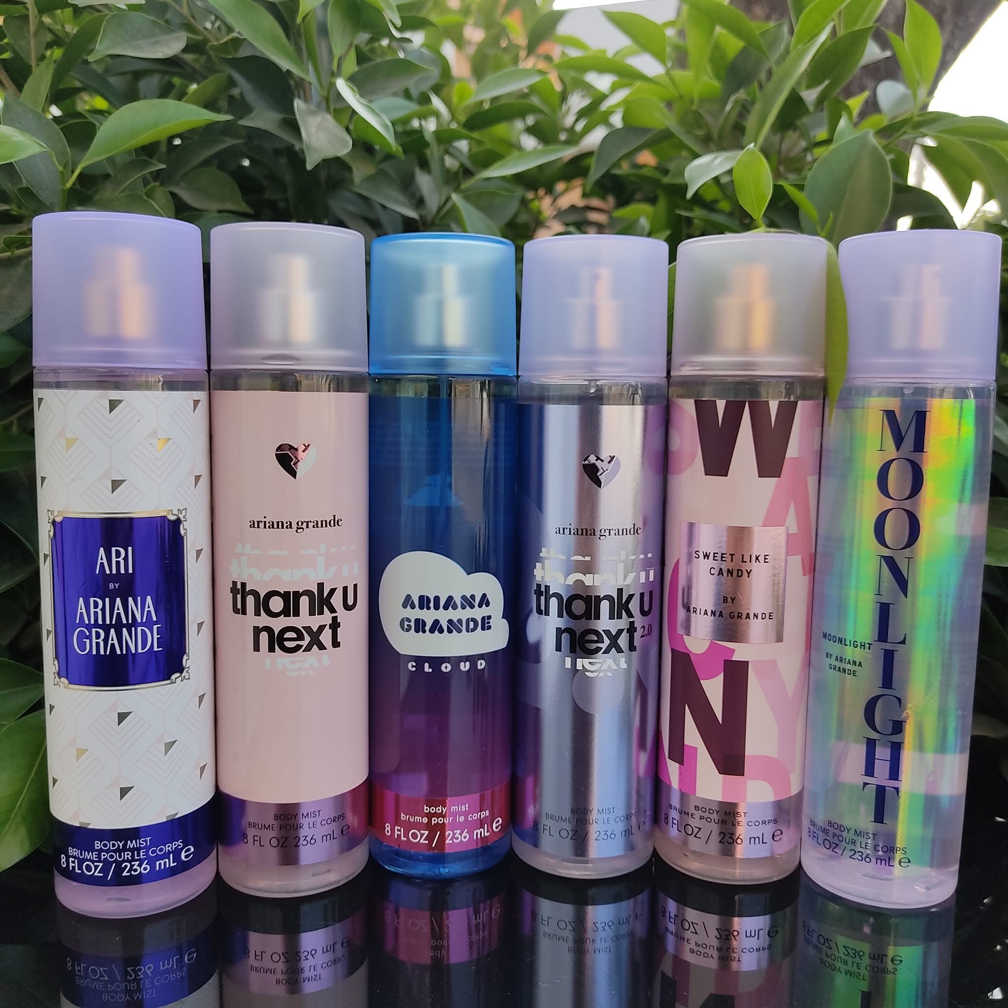 Body Mist Ariana Grande