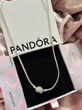 CI03 Collar para charms estilo Pandora Incluye caja cartón.