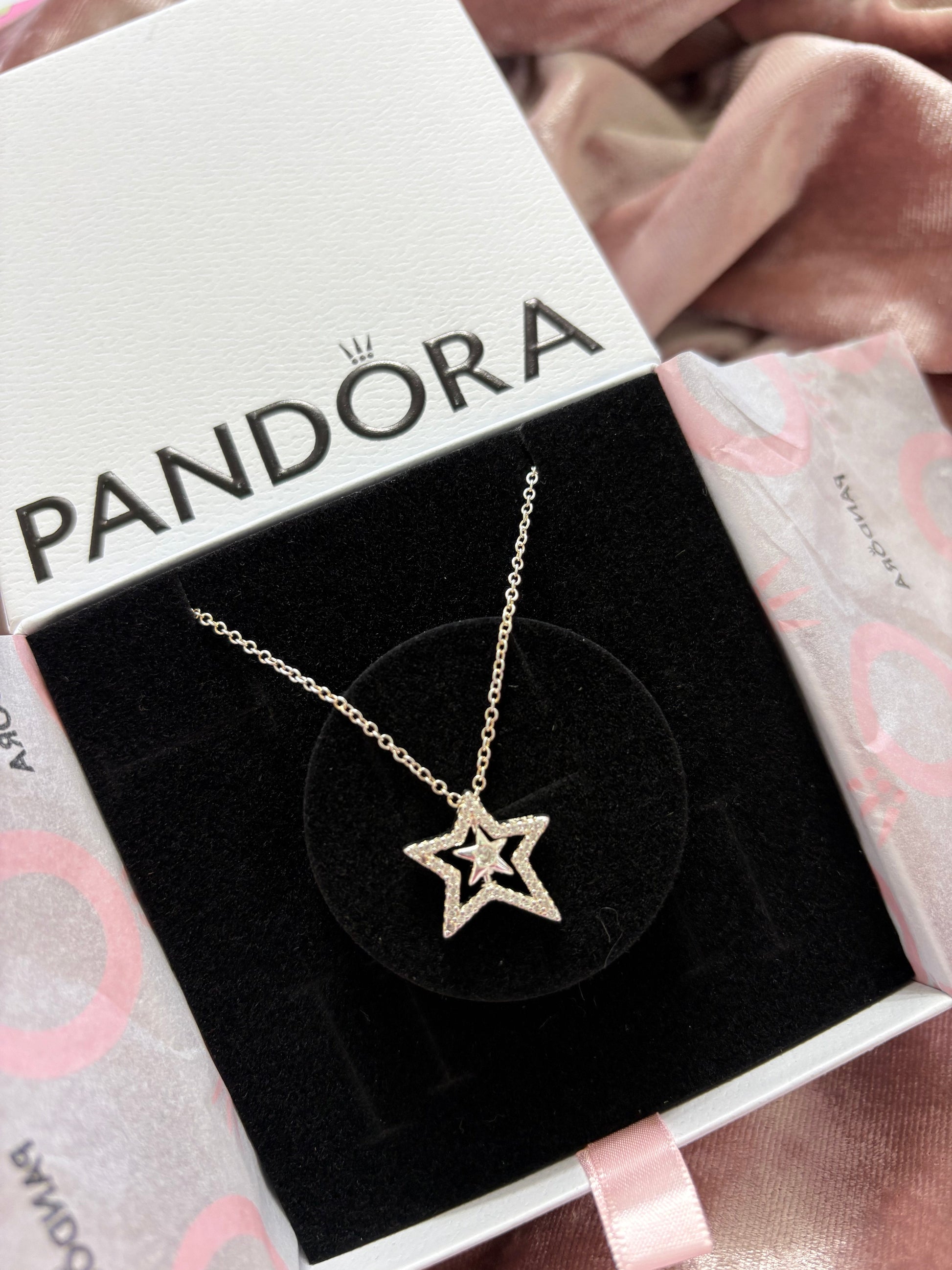 CI04 Collar Estrella S925