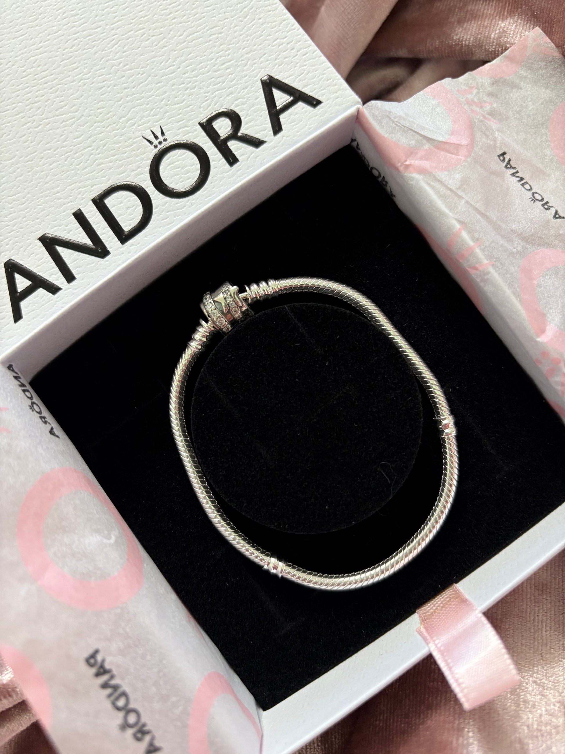 P29 Brazalete estilo Pandora