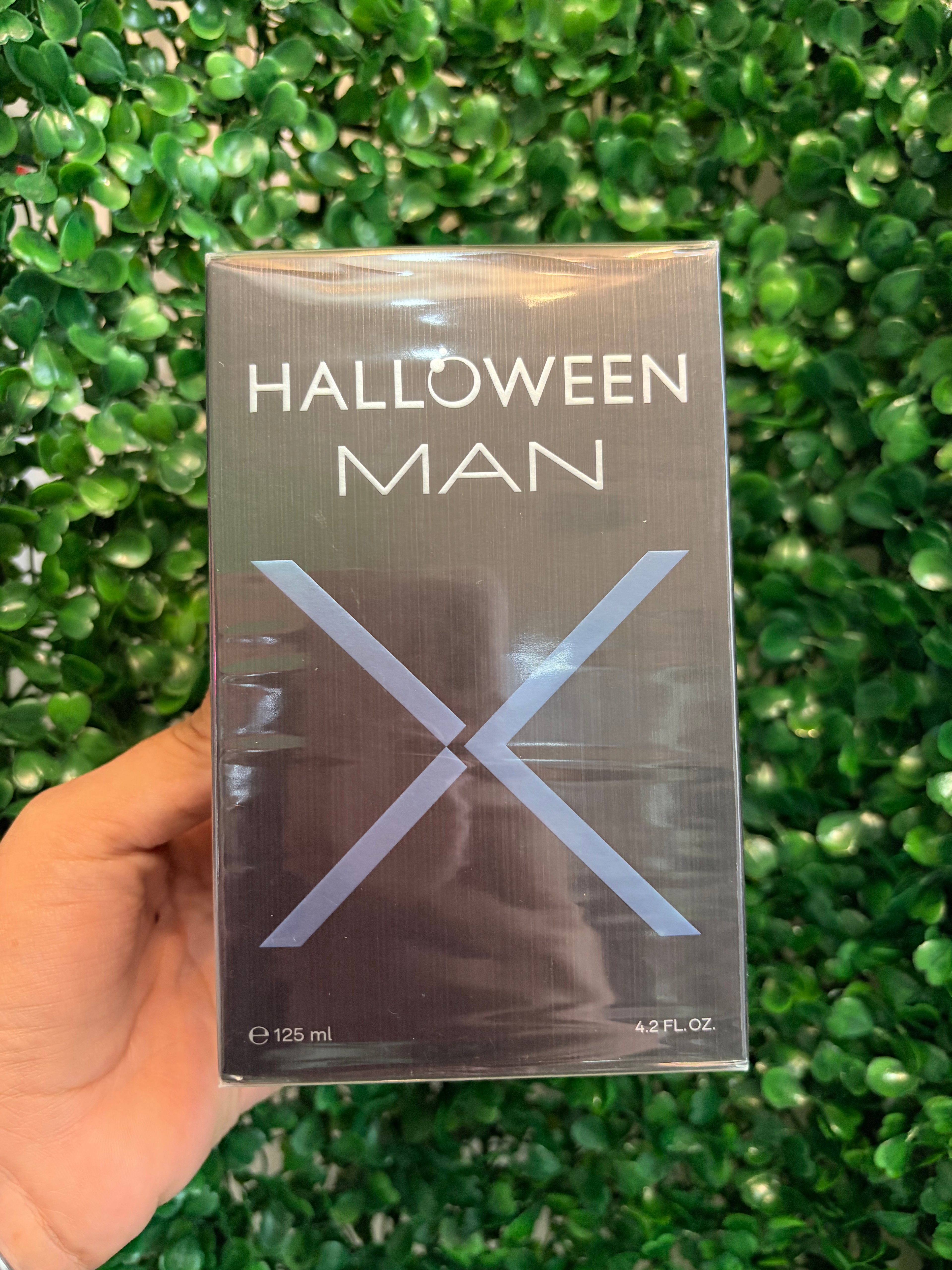 Perfume Caballero Hallowen X Man 125ml