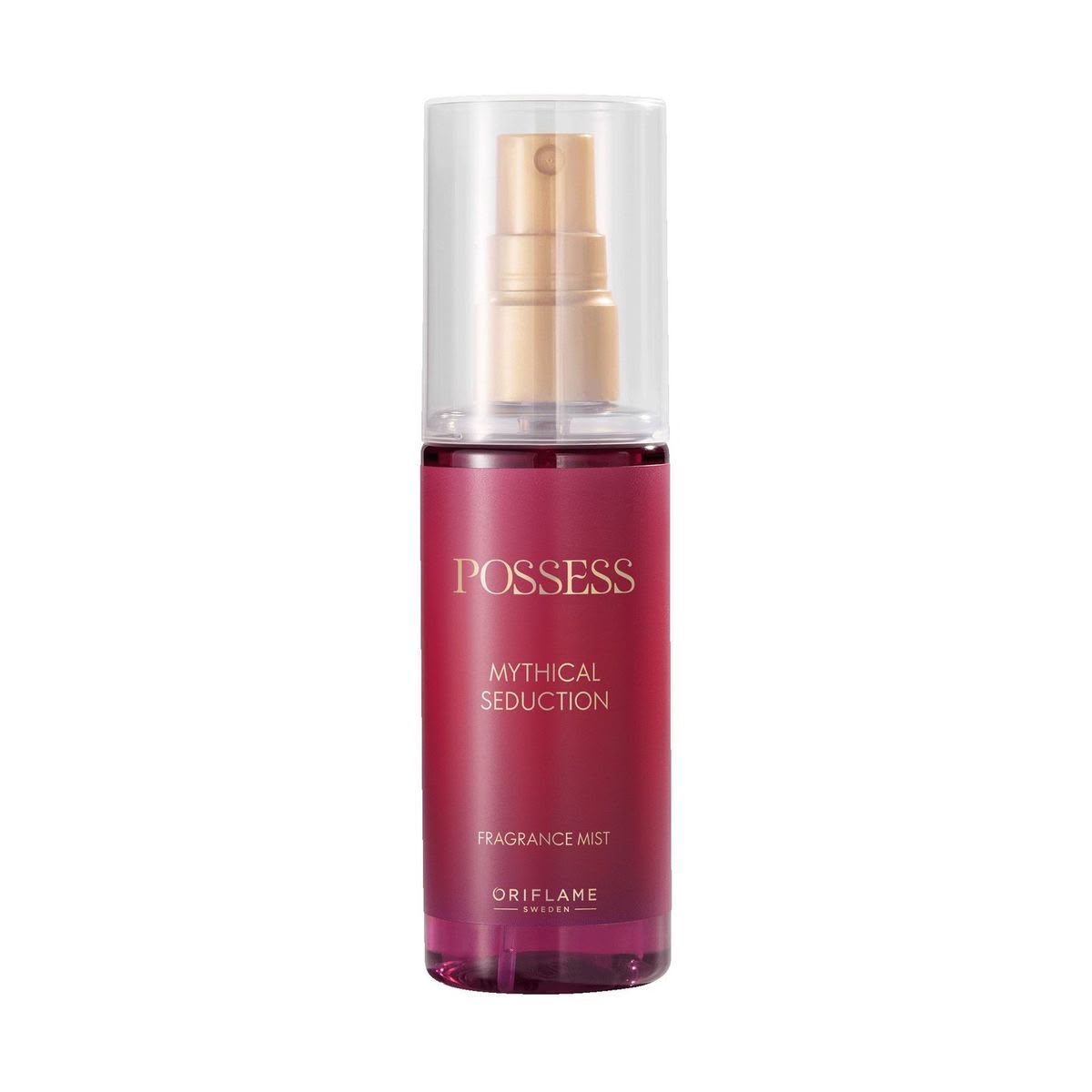 Fragancia corporal possess Mythical Seduction 100ml