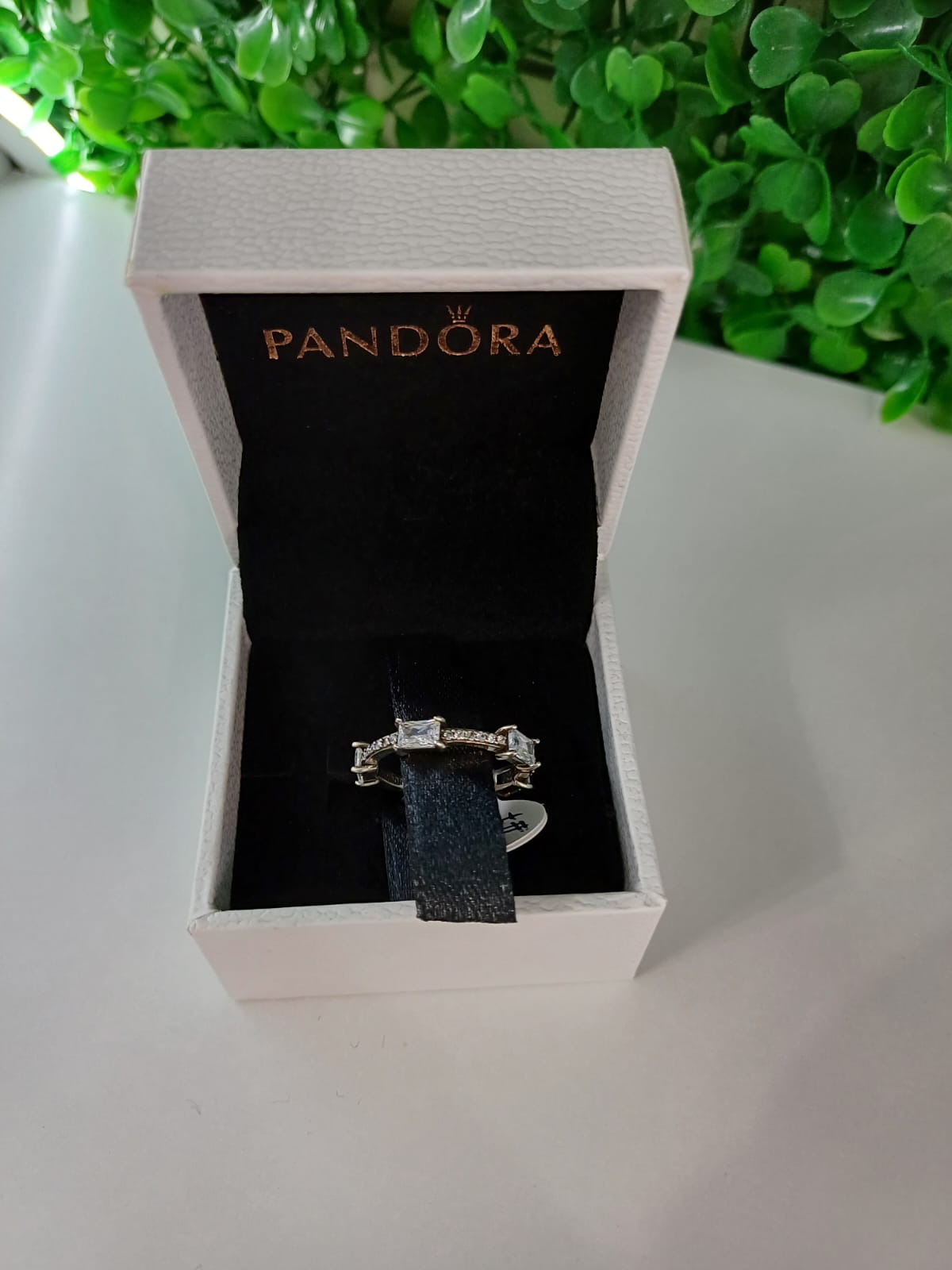 7291-50 Anillo  Dupe Pandora