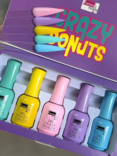 21169 Gamas Fantasy Nails