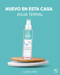 Agua Termal  - Shelo Nabel