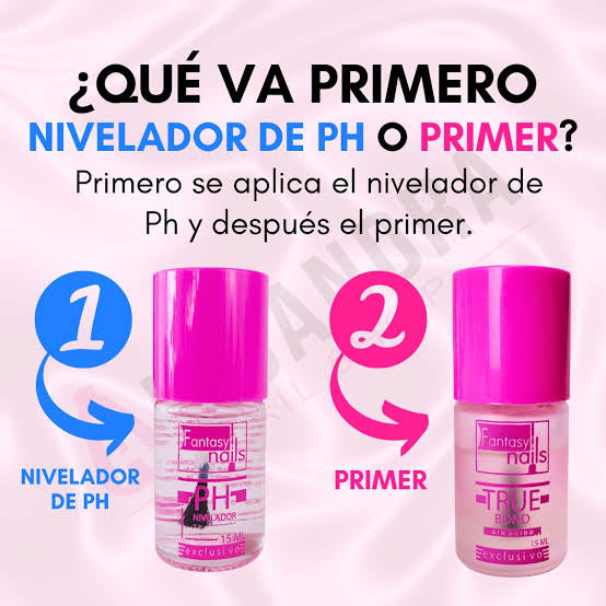 21033 TRUE BOND FANTASY NAILS PRIMER ADHERENTE