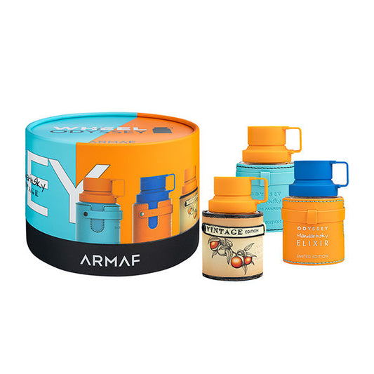 1787 Set 3pz Odyssey EDP Armaf