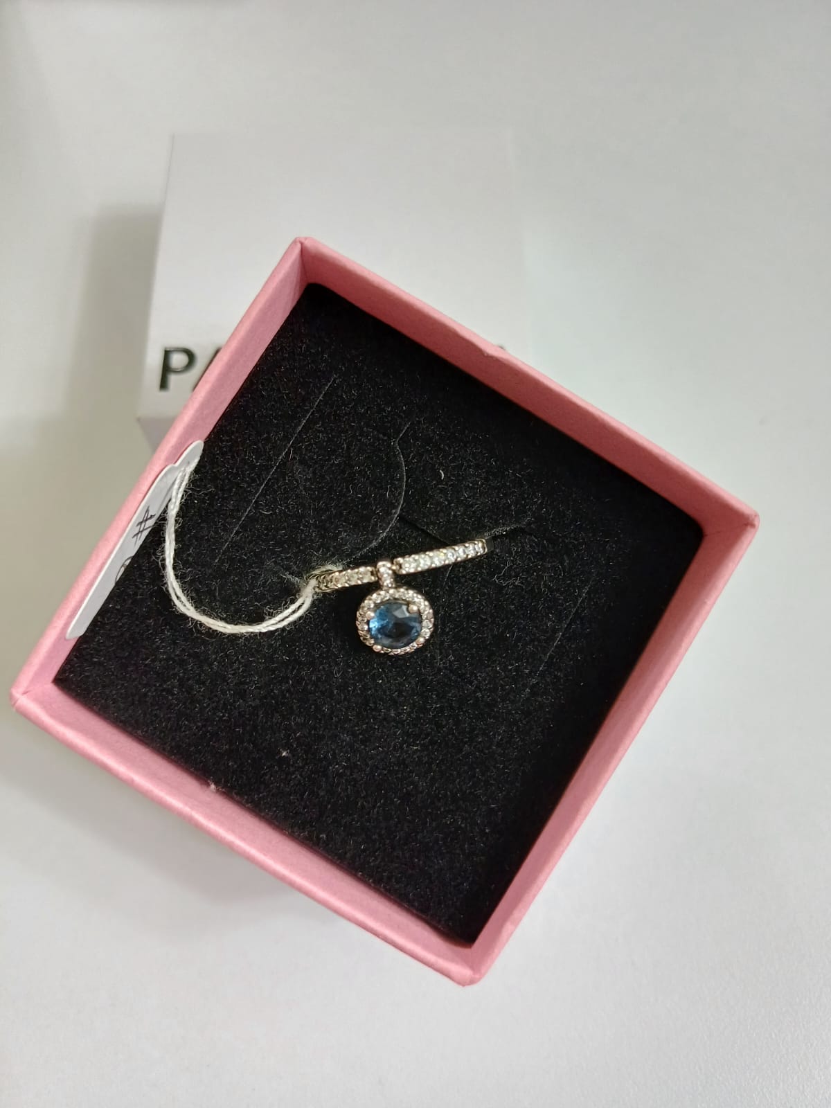 7164-1  Anillo  Dupe Pandora