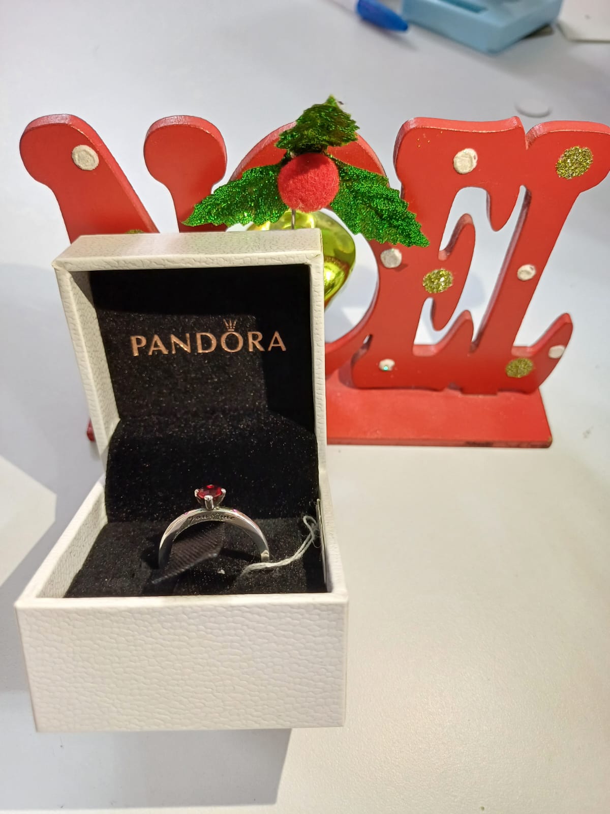 7164-2  Anillo  Dupe Pandora