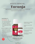 Aceite Esencial TORONJA 15ml Young Living