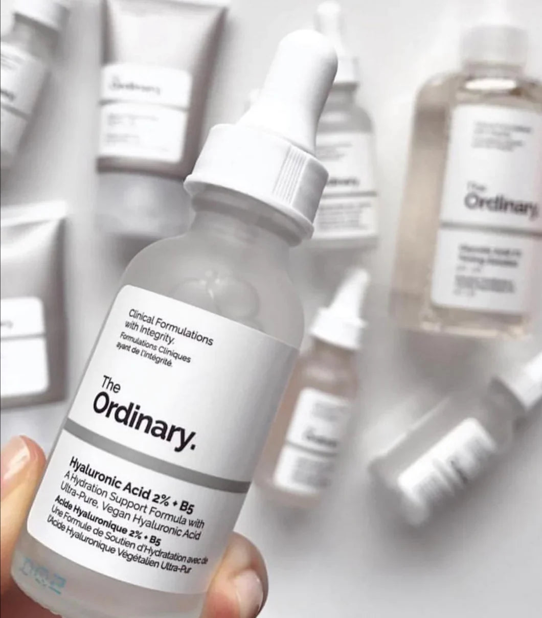 Acido Hialuronico 30ml - The Ordinary
