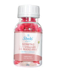 GOMITAS CON VINAGRE DE MANZANA - Sheló Nabel