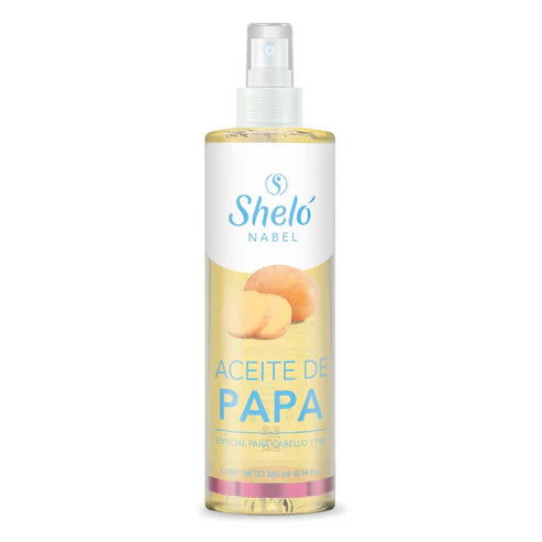 Aceite de papa - Sheló Nabel