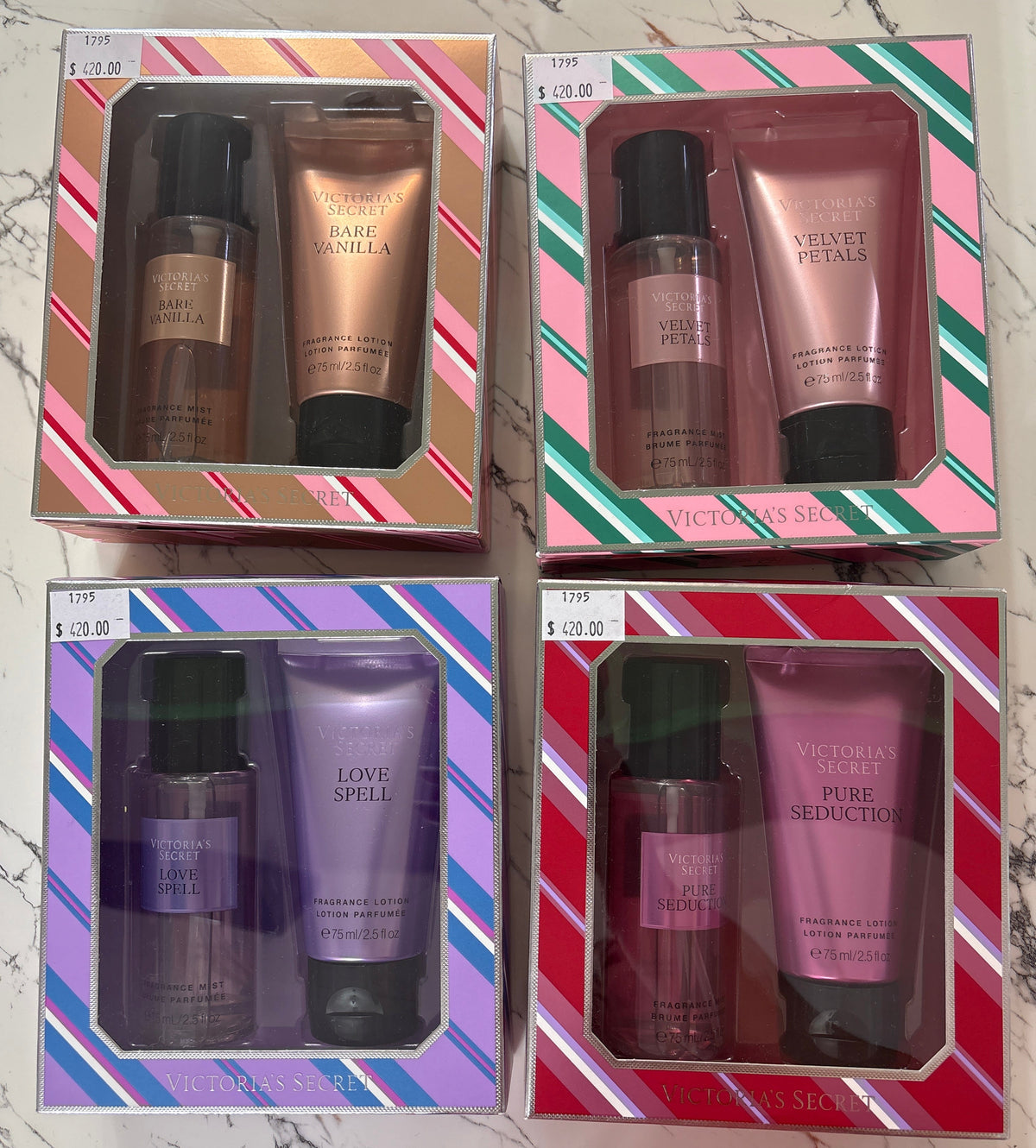 1795 Set mini 2pz 🩷 Victoria's Secret