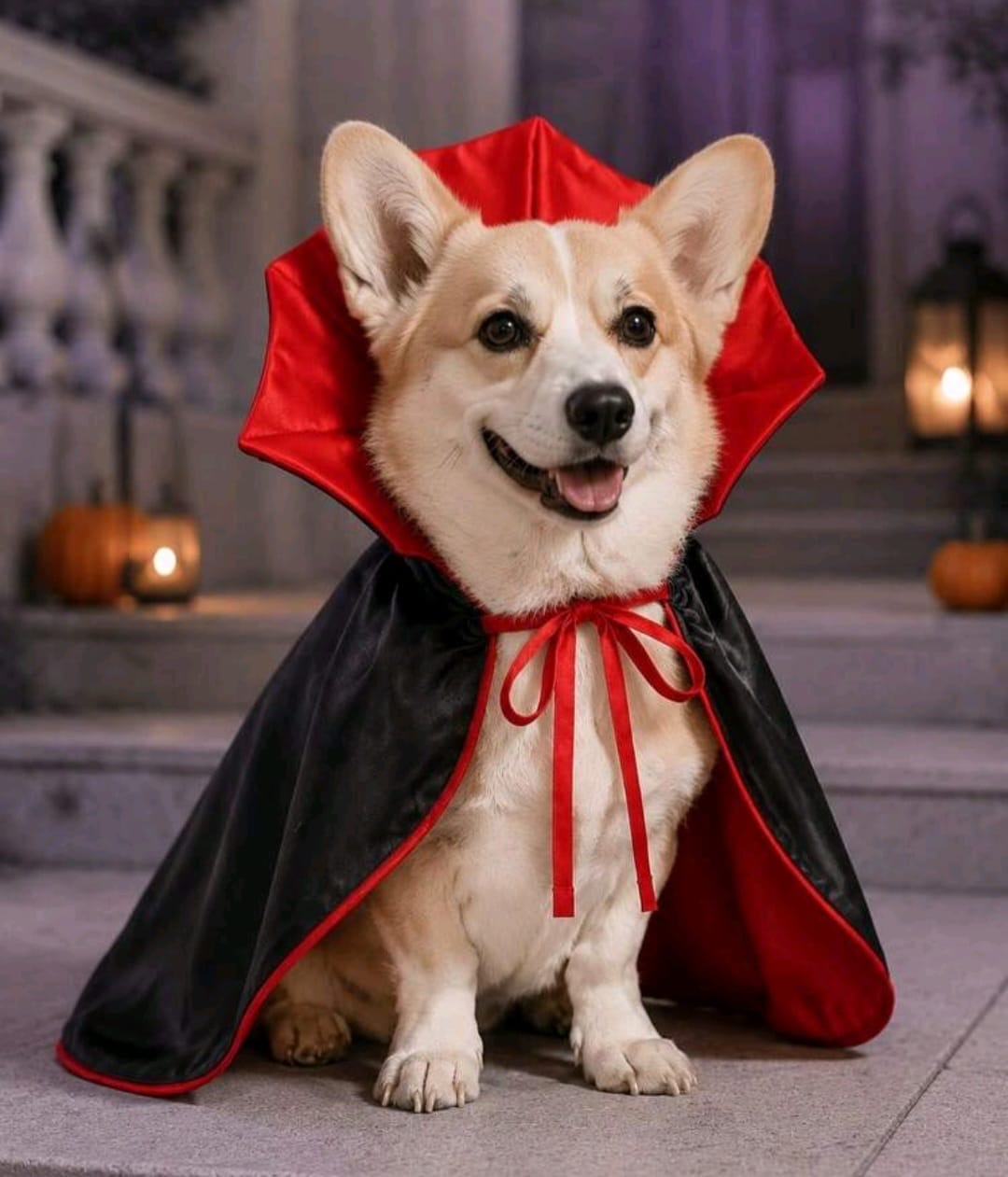 Disfraz para mascota