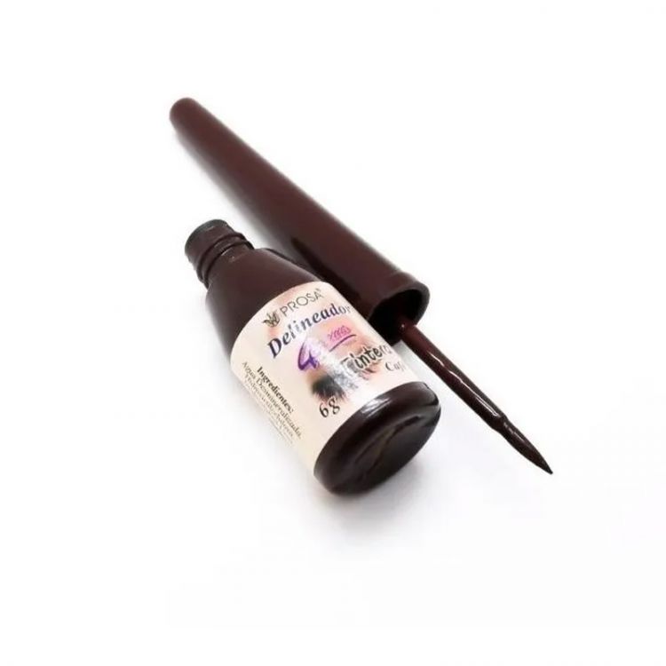 DELINEADOR TINTERO PROSA CAFÉ